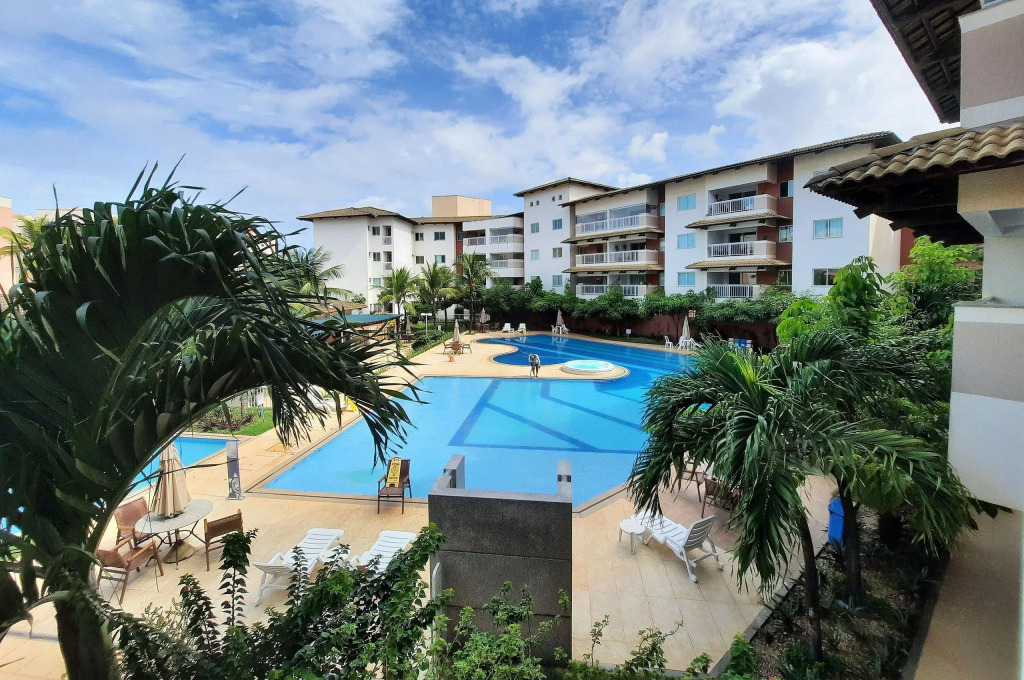 Porto Beach Vista Piscina 3Quartos 100m Beach Park