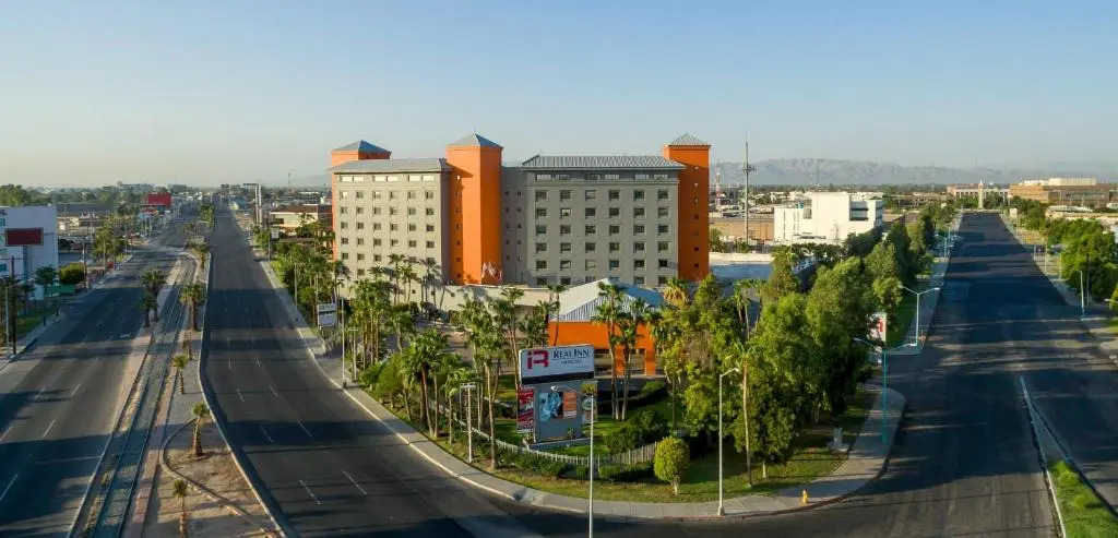 Real Inn Mexicali