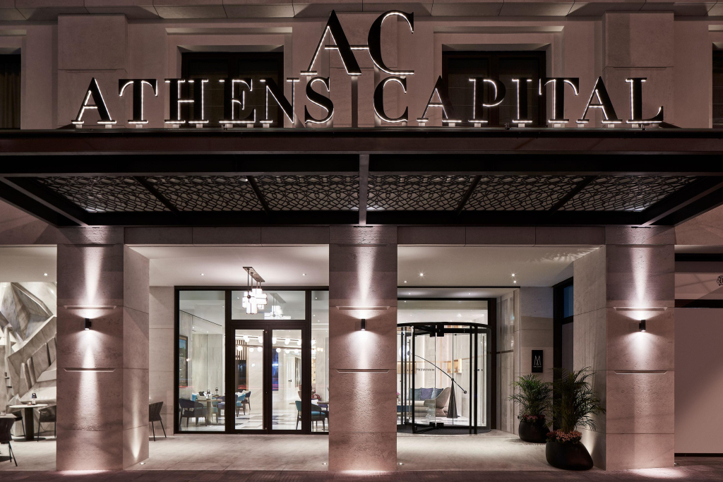Athens Capital Center Hotel - MGallery Collection