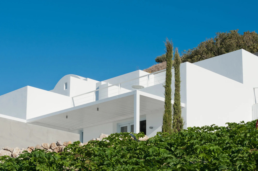 Santorini Heights