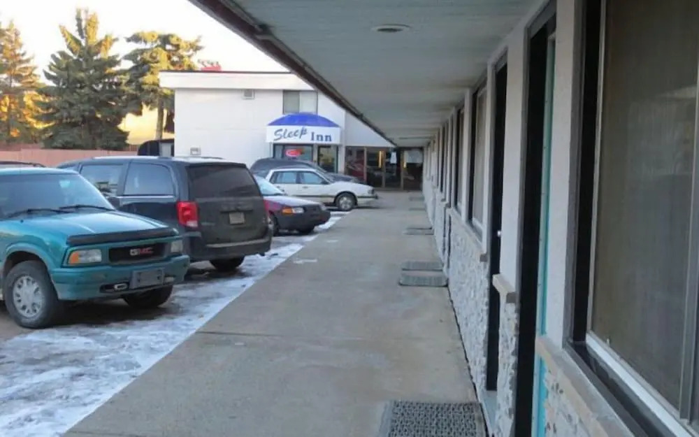 Sleep Inn Motel