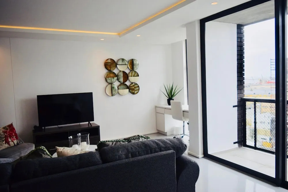 Modern 1 Bedroom Apartment in Cape Town