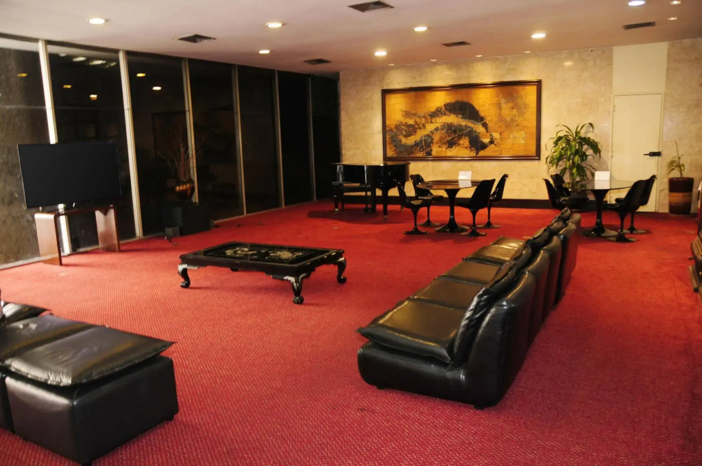 Nikkey Palace Hotel
