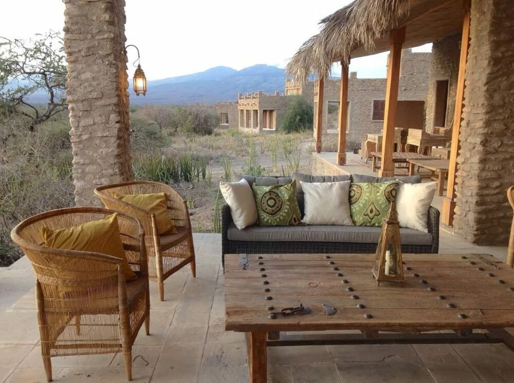 Ziwani Lodge