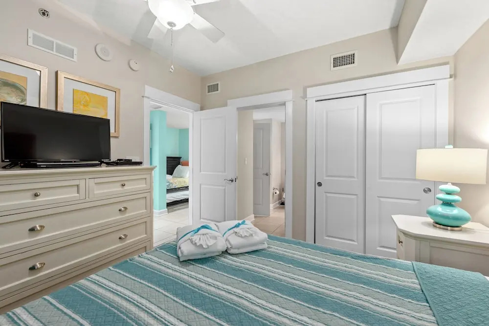 Grand Panama Beach Resort - Pet Friendly Condos by Panhandle Getaways