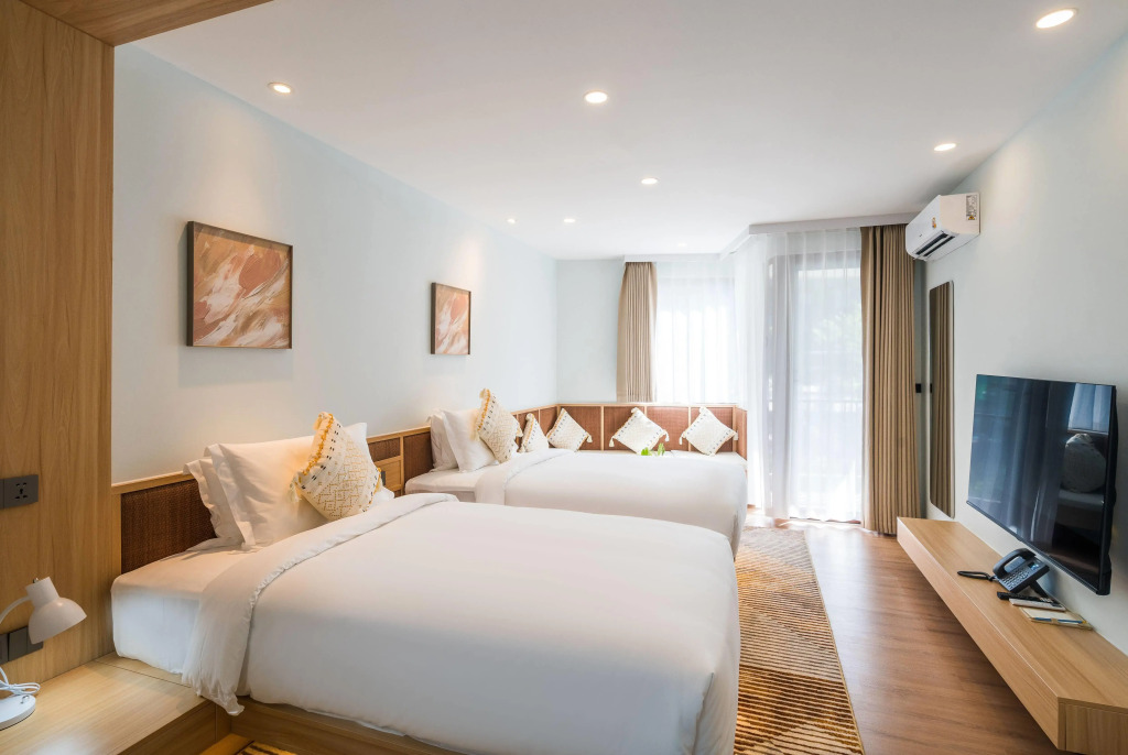 Wyndham Garden Samui Wing