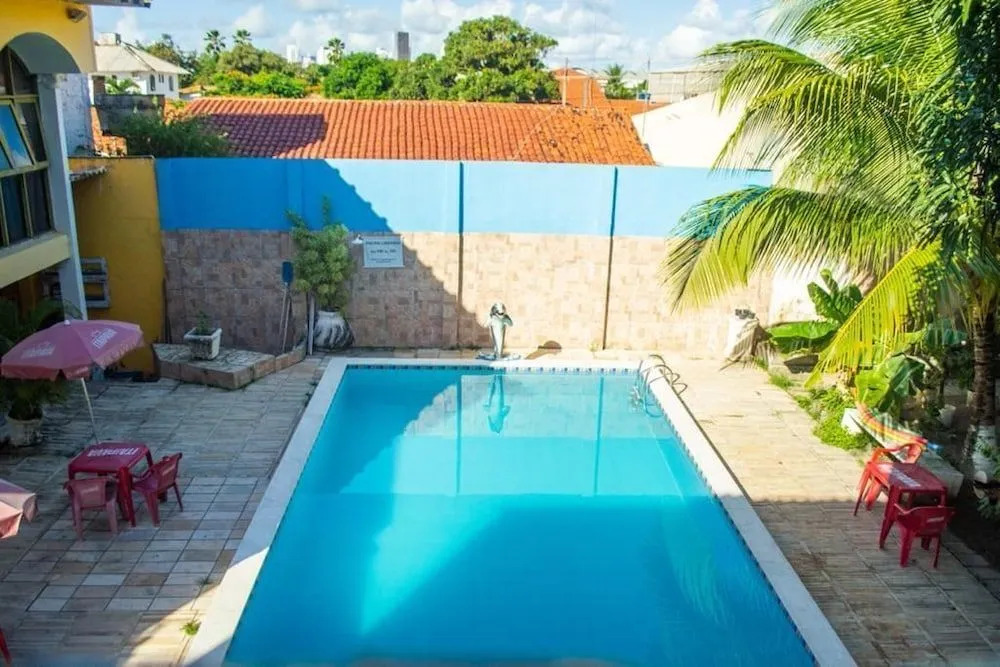 Pousada Grega