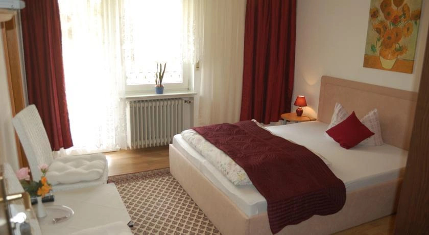 Landhotel und Restaurant Haus Steffens bei Calpas
