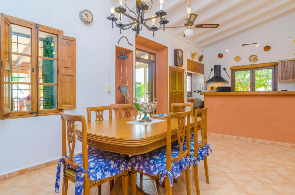 Es Rafal Nostro - Villa With Private Pool