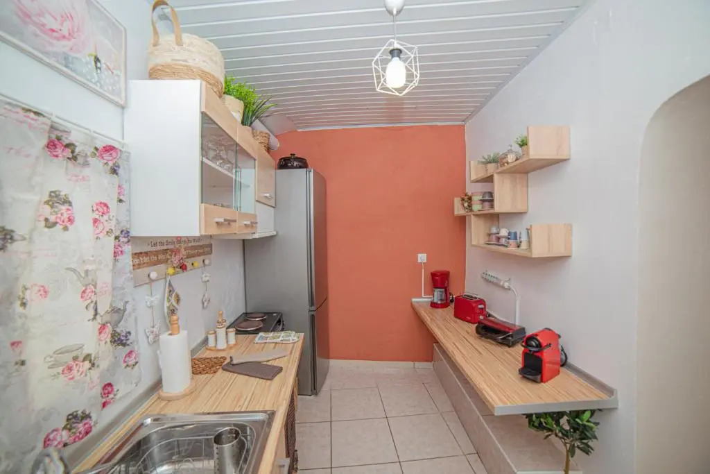 Natasa's cozy house