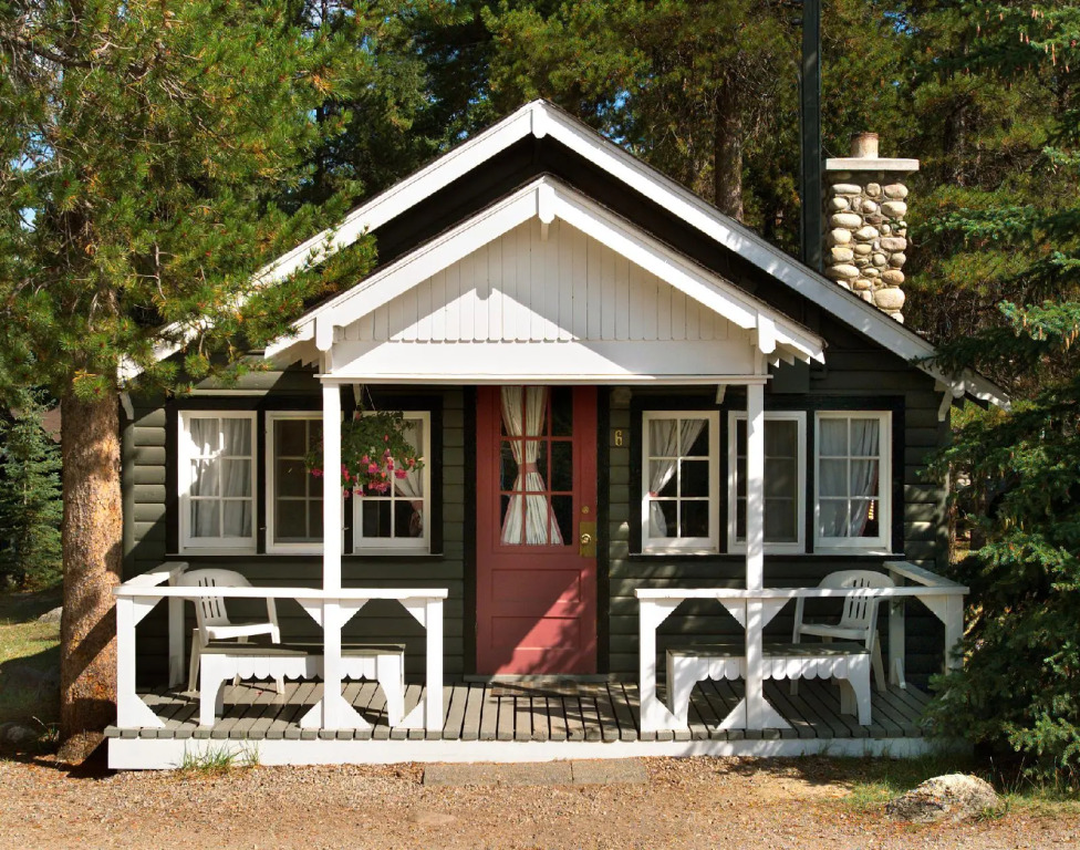 Tekarra Lodge