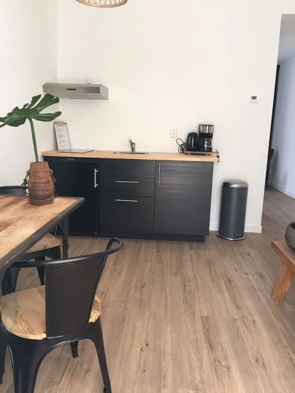 appartementen zeespiegel