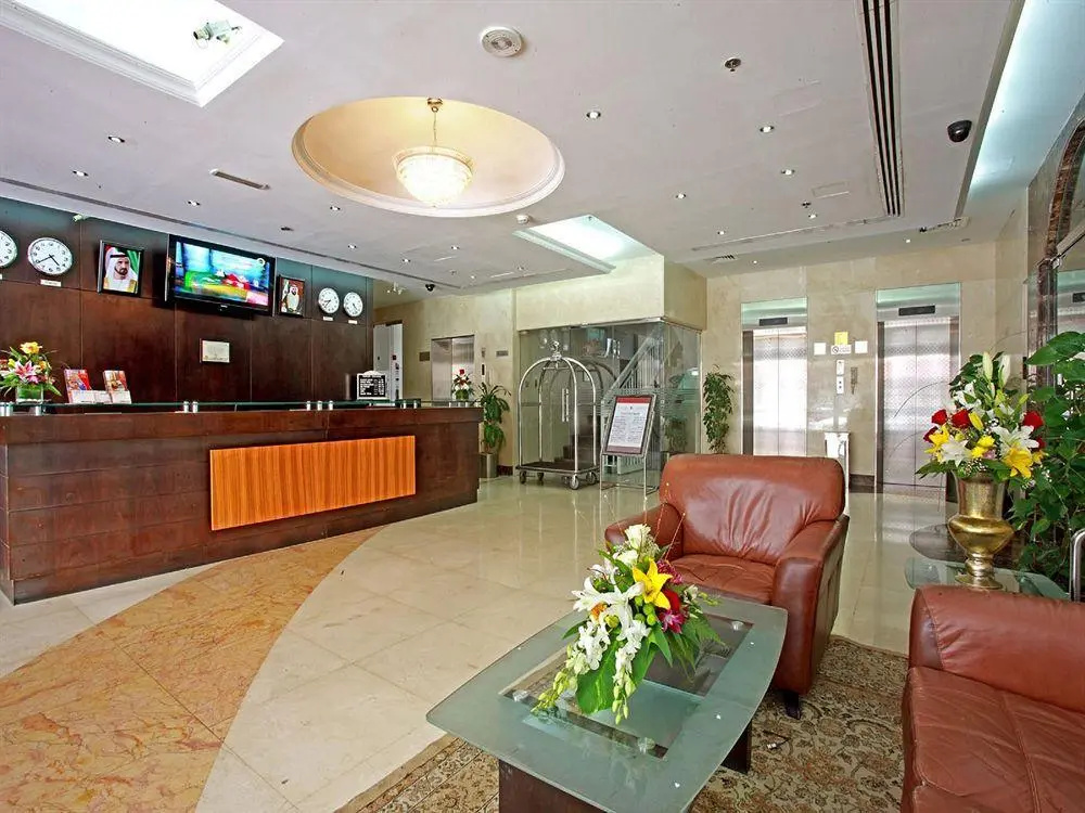 Rose Garden Hotel Apartments - Al Barsha, Near Metro Station
