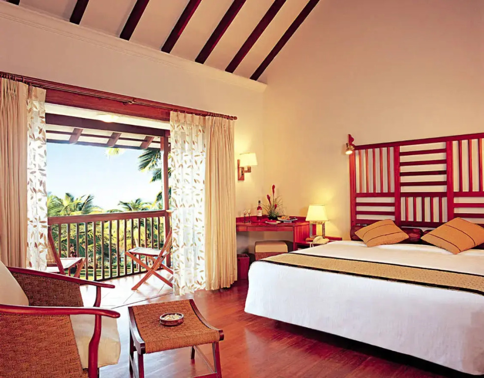 Taj Green Cove Resort and Spa Kovalam
