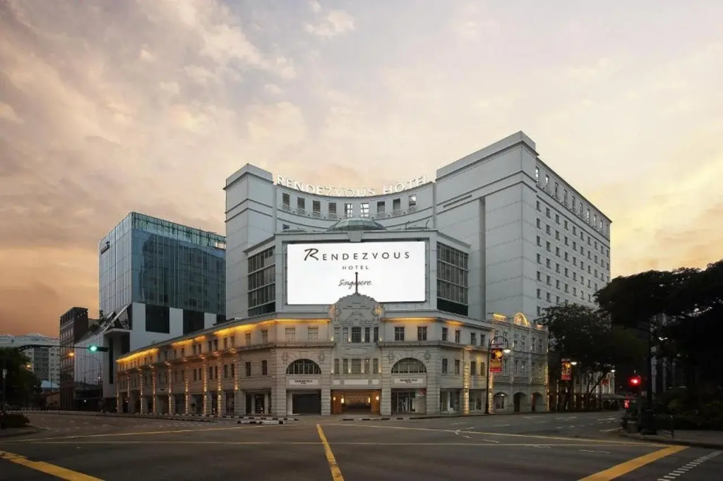 Rendezvous Grand Hotel Singapore