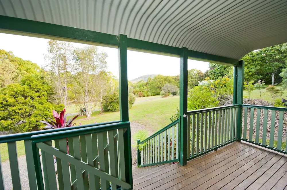 Crabbes Creek Cottages