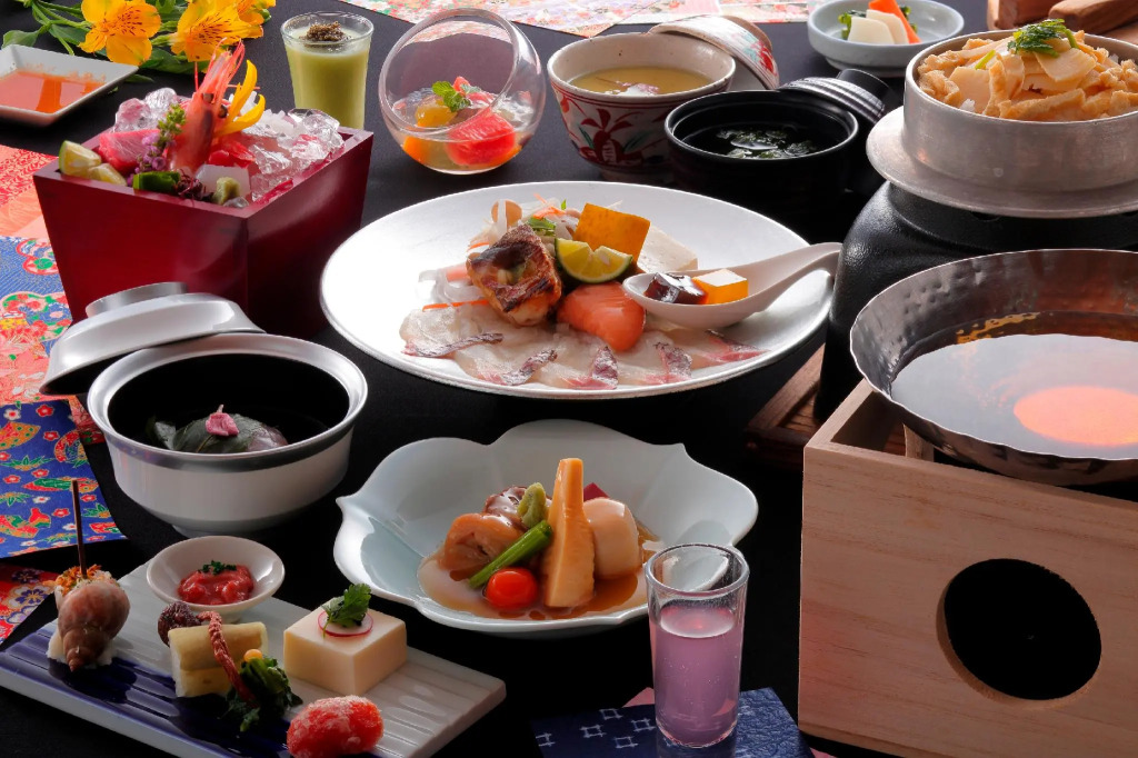 Yamanakaonsen Ohanami Kyubei