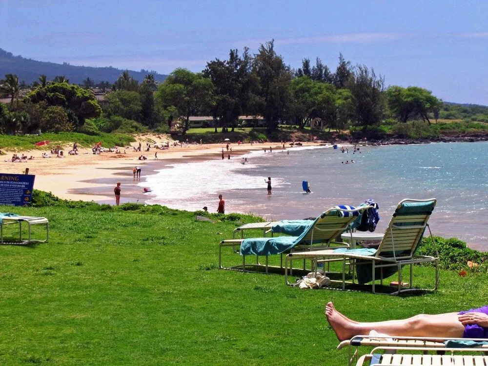 Apartment Kamaole Nalu 2 Bedroom Maui