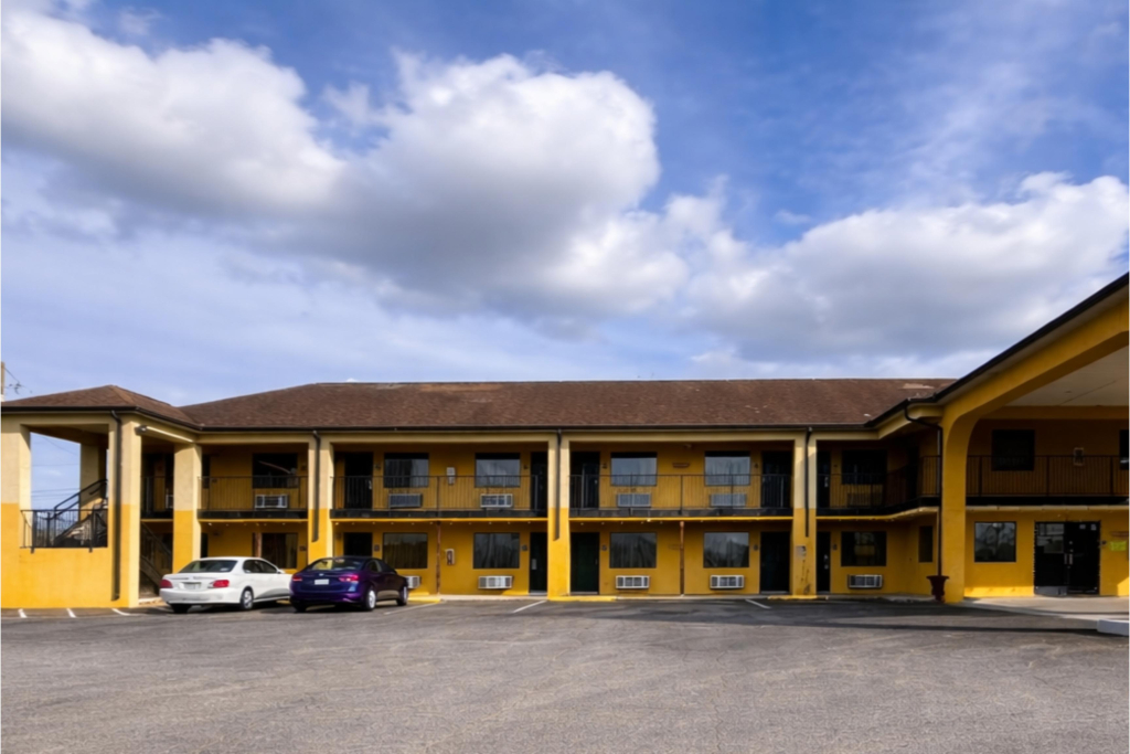 Super Value Inn Richland Near Americus US 280