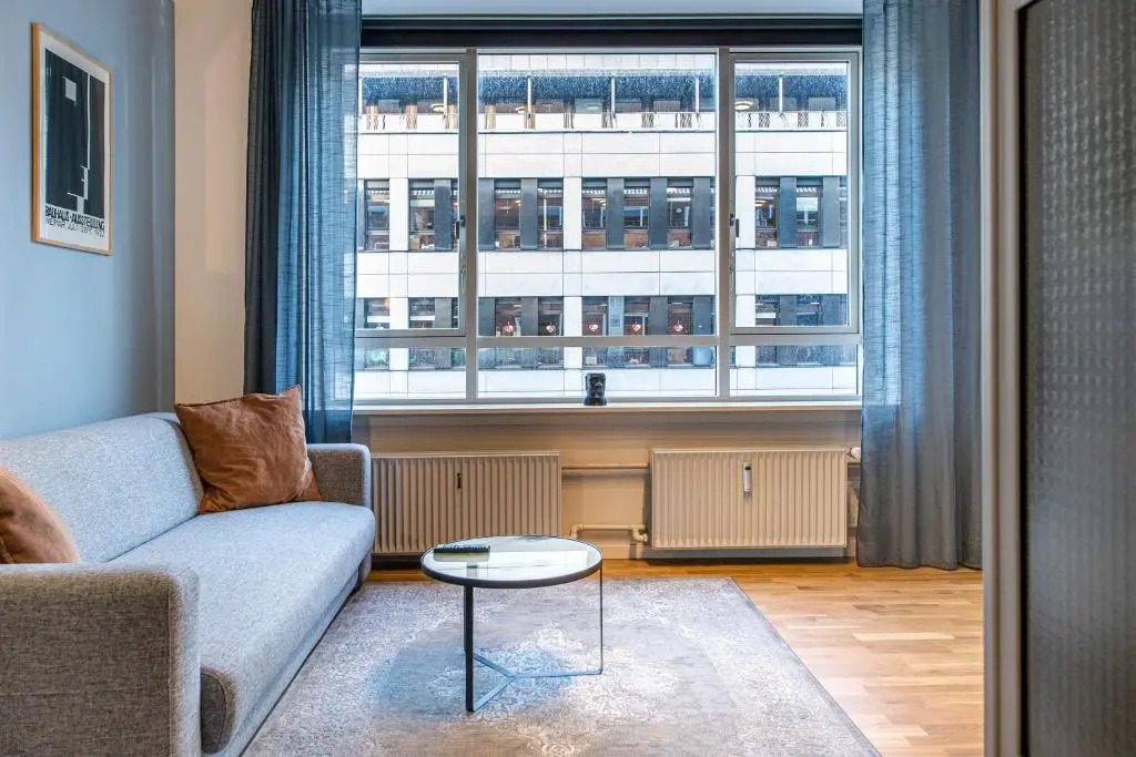 The Lakes apartments by Daniel&Jacobs