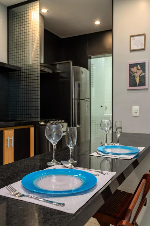 Moderno - Copacabana - 1 Quarto - JN301