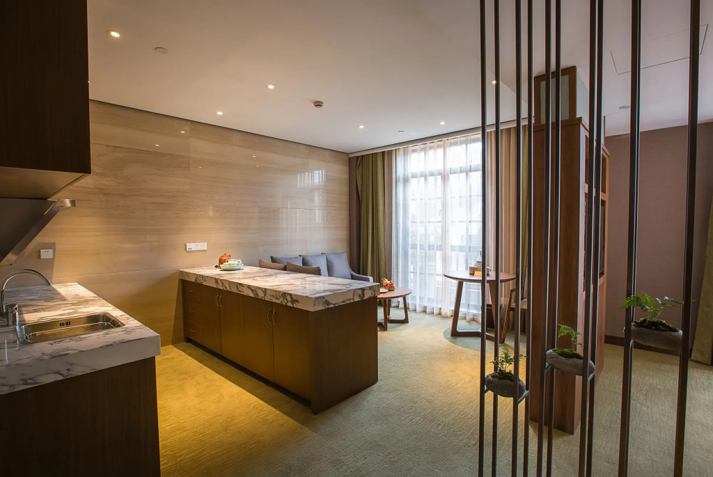 Tea Boutique Hotel West Lake