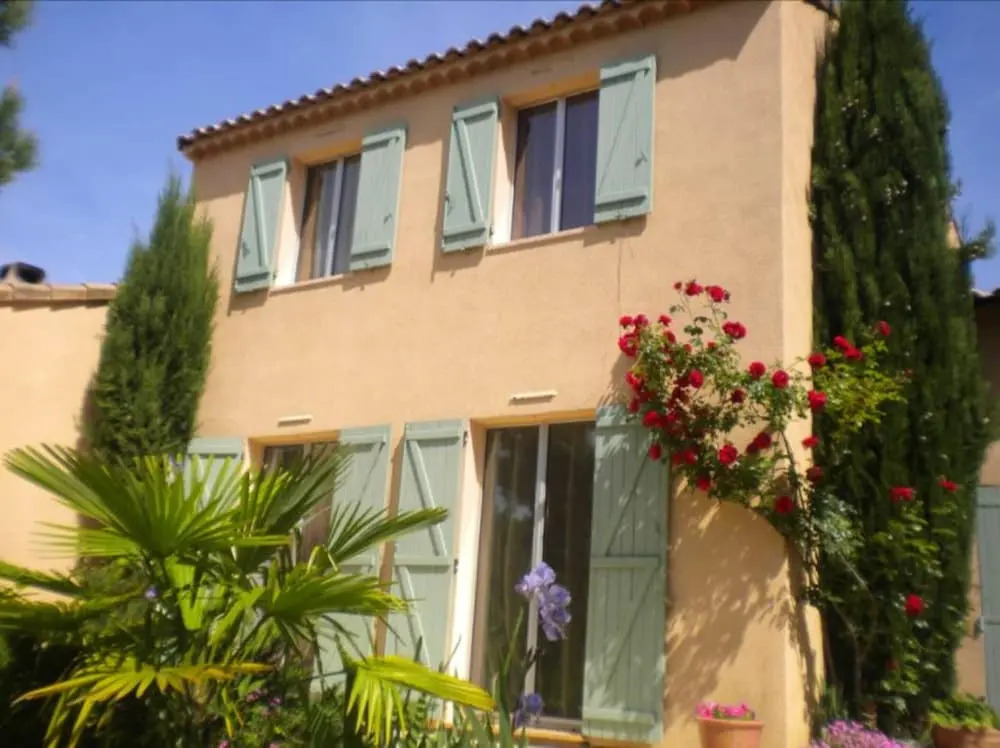 Villa Chemin des bonnets
