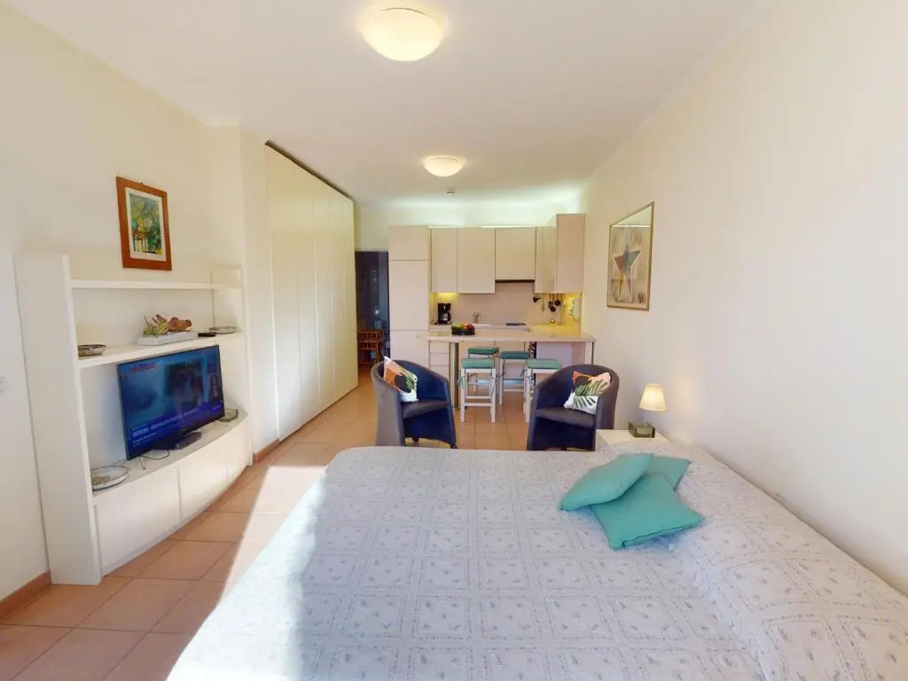 Studio Menton, 1 pièce, 2 personnes - FR-1-196-283
