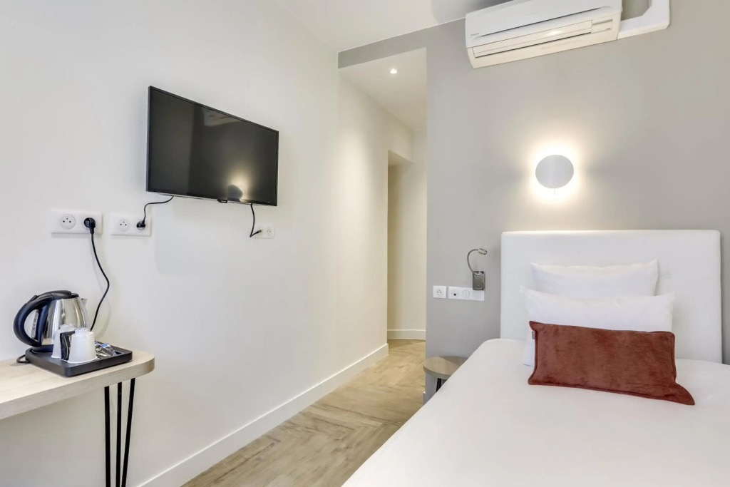 Hotel Courseine