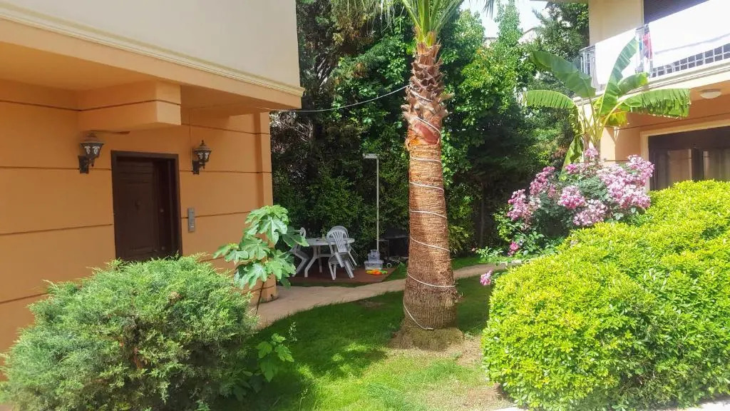 The Wind Sycamore Holiday Villas in Belek