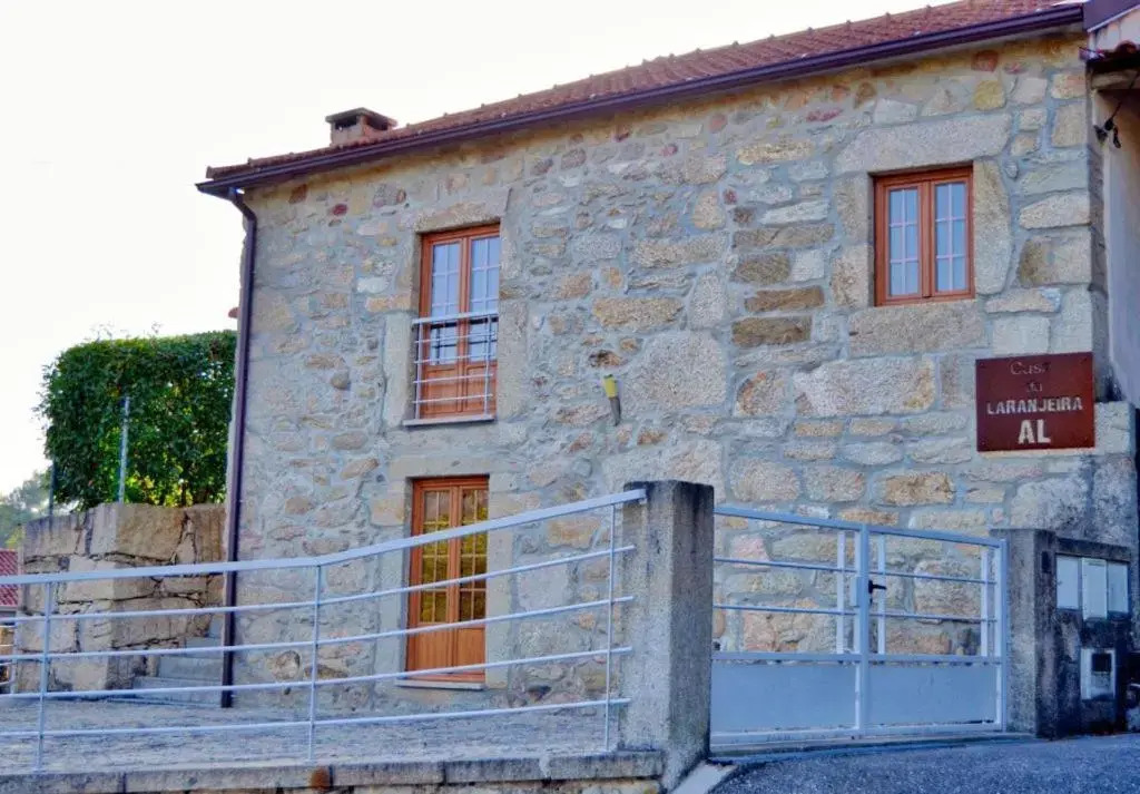 Casa da Laranjeira