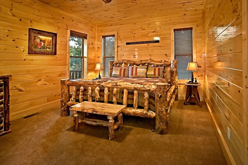 The Big Moose Lodge 16 Bedroom Home by Redawning