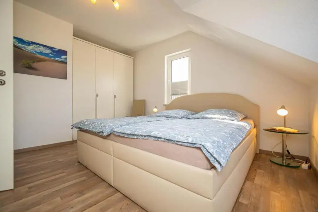 Wohnung 16 im 2 OG Haus Stranddistel, moderne Ferienwohnung fur 4 Personen in Zingst