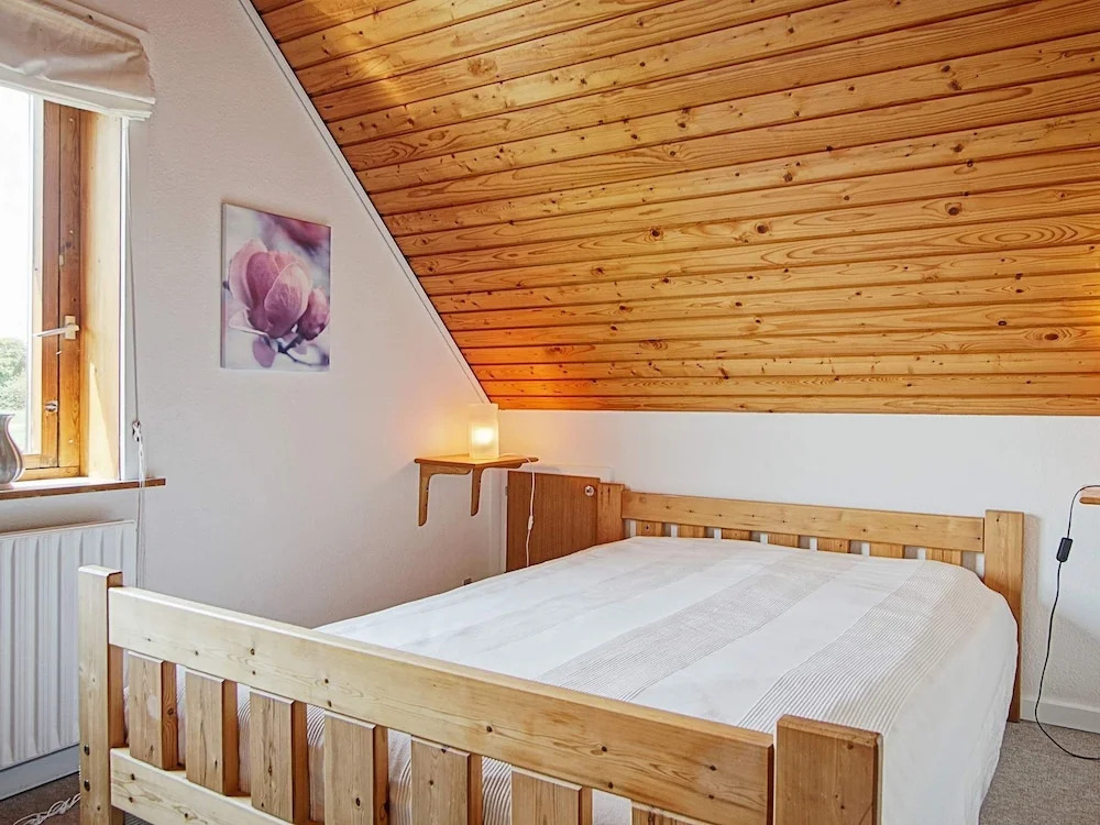 Quaint Holiday Home in Bornholm With Terrace