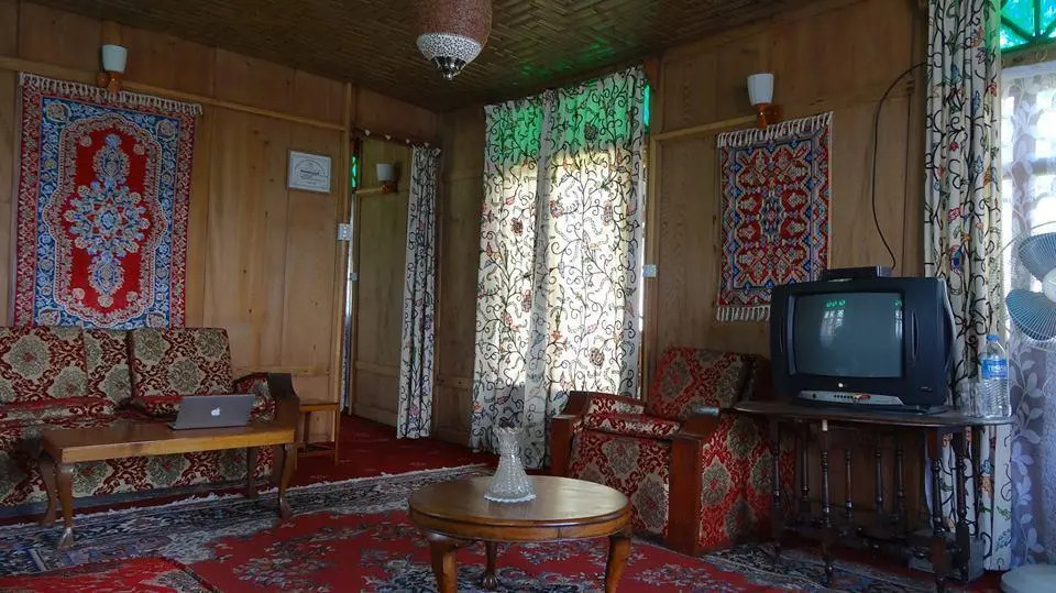 Shalimar Group of Houseboats
