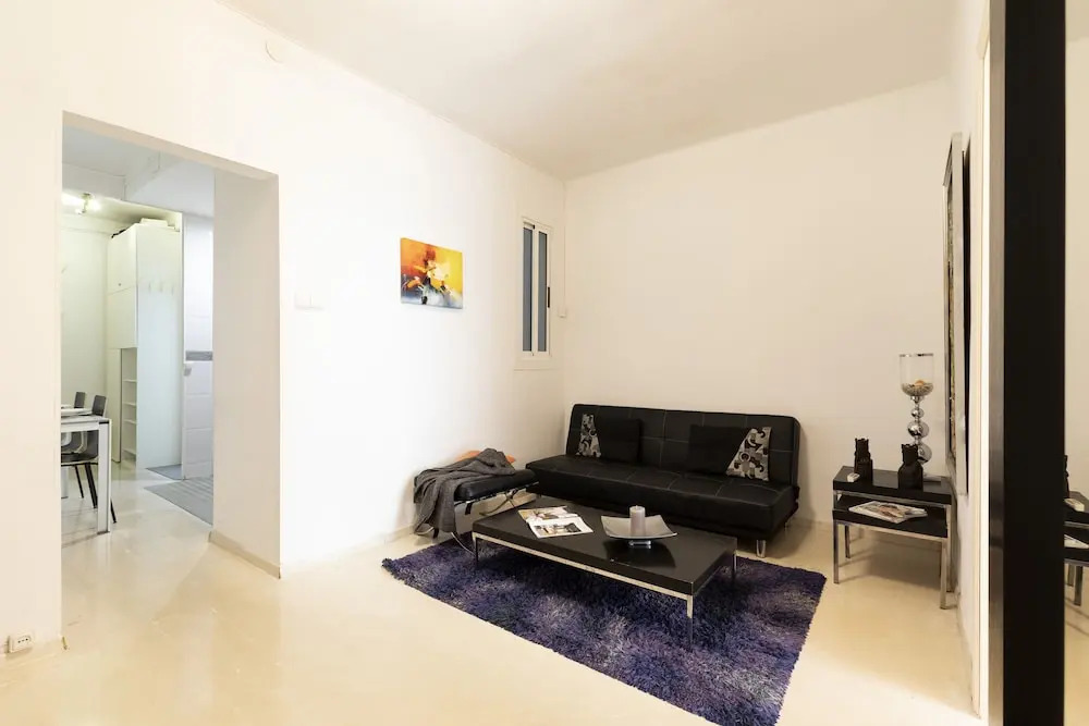 AB Paral·lel Spacious Apartments
