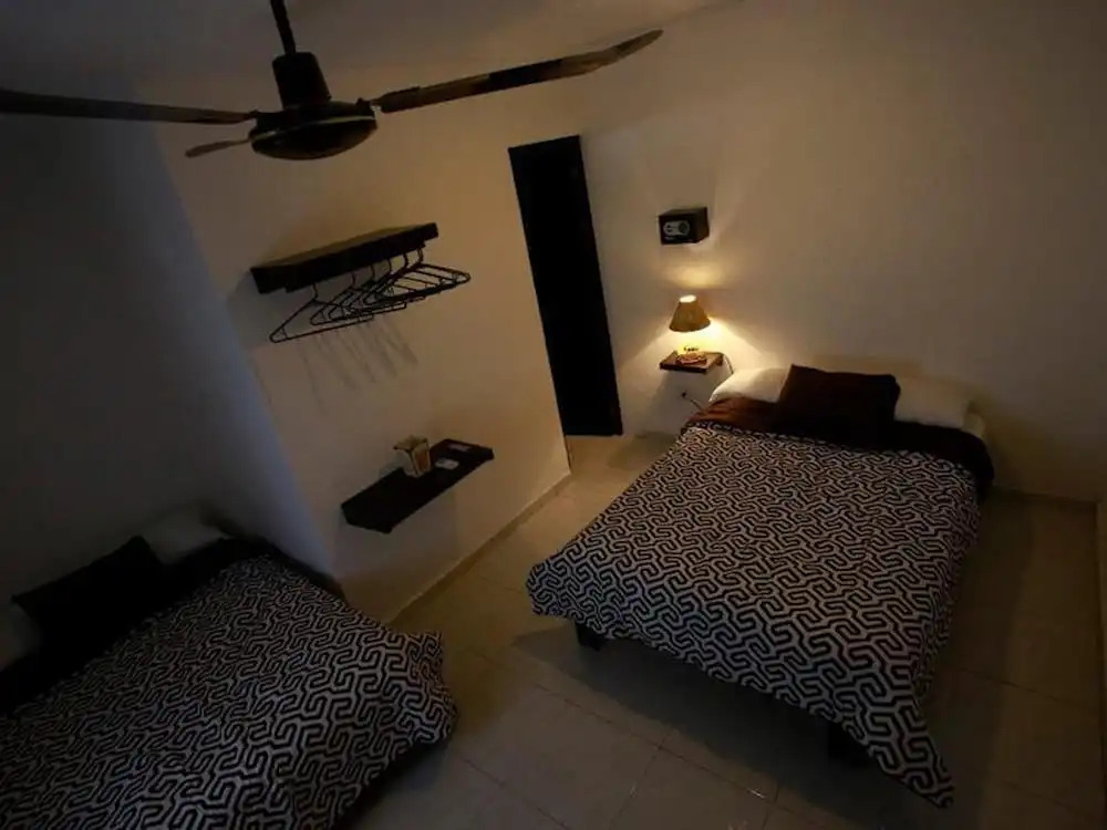 Rooms el Batey - Downtown Cancun 4