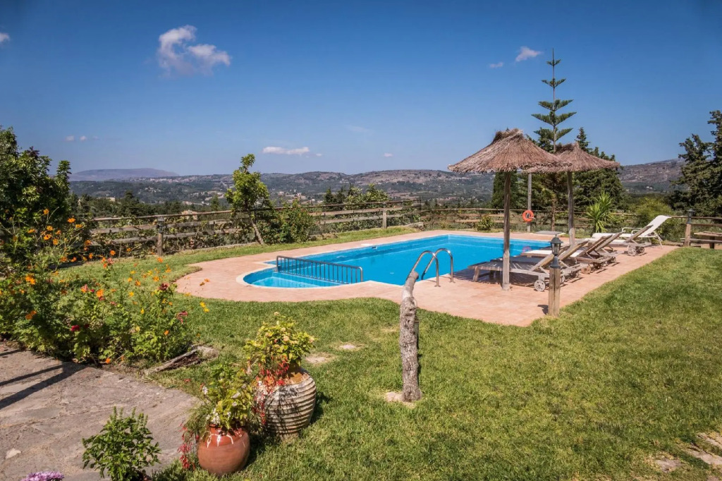 Boutique Villa Petra Chania