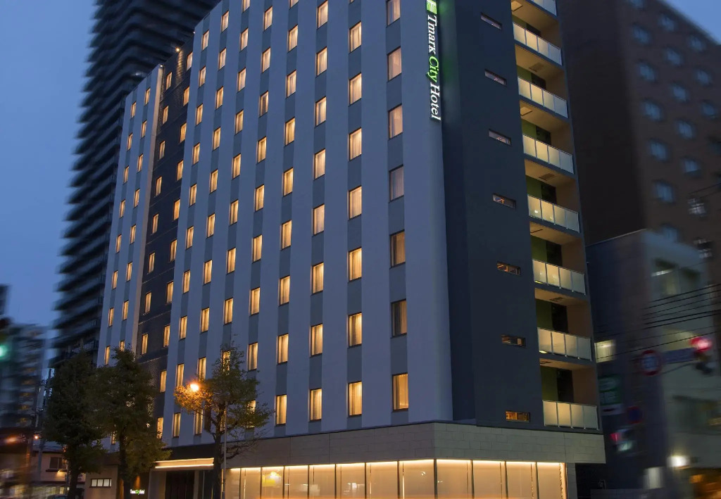 Tmark City Hotel Sapporo Odori