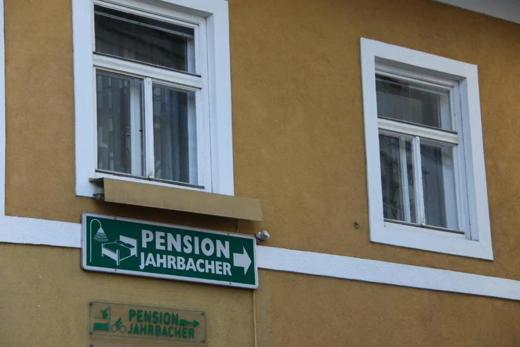 Pension Jahrbacher