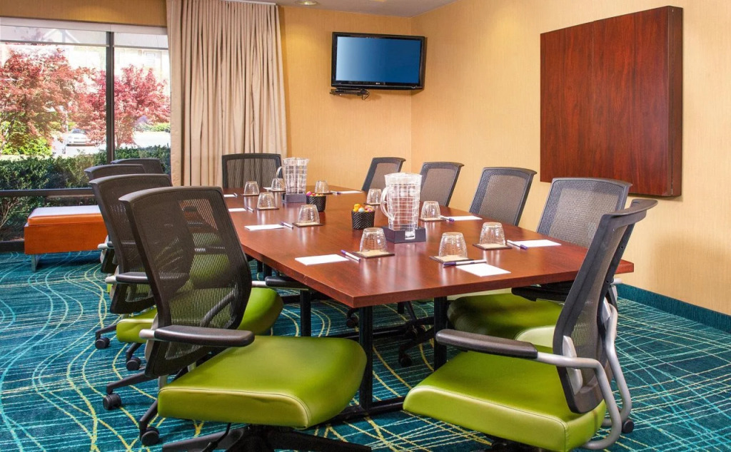 SpringHill Suites Charlotte University Research Park