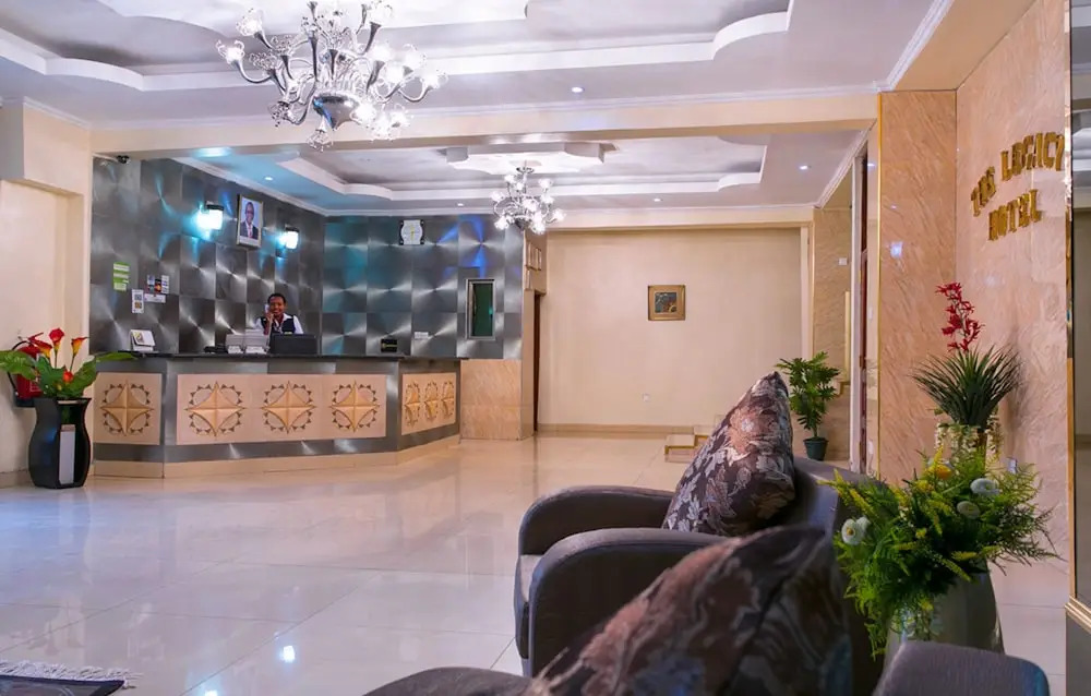 Legacy Hotel and Conference Centre ltd
