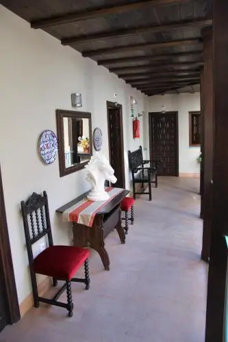 Hotel Patio de las Cruces