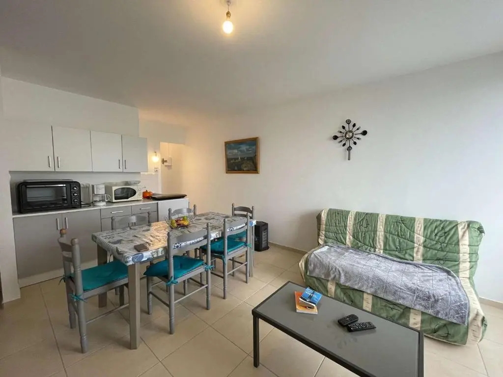 Appartement Saint-Hilaire-de-Riez, 3 pièces, 6 personnes - FR-1-224C-185