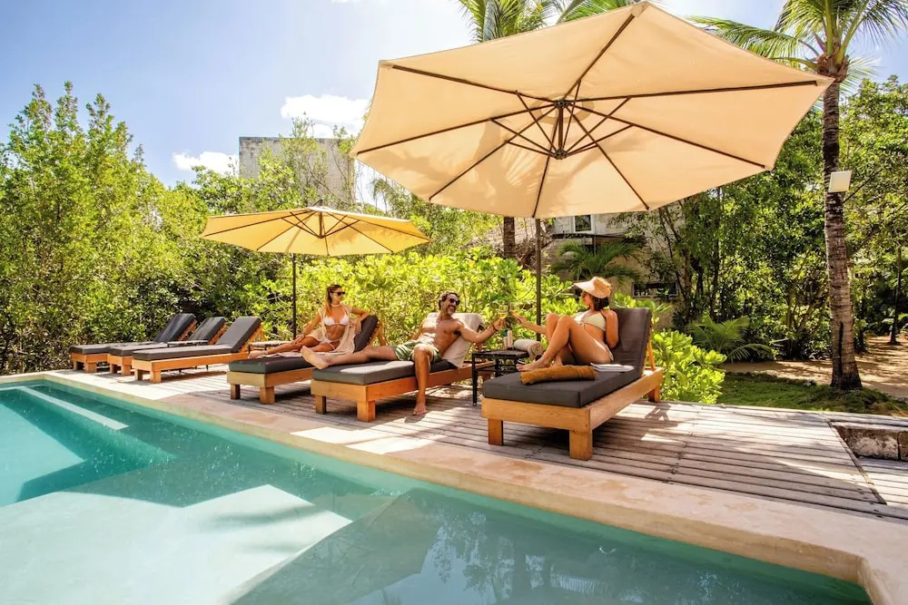 Vida Silvestre Tulum