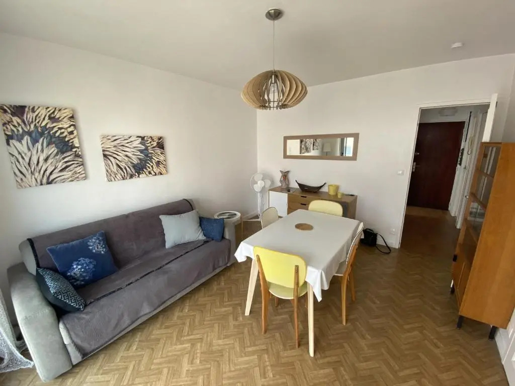 Appartement Arcachon, 2 pièces, 4 personnes - FR-1-474-189