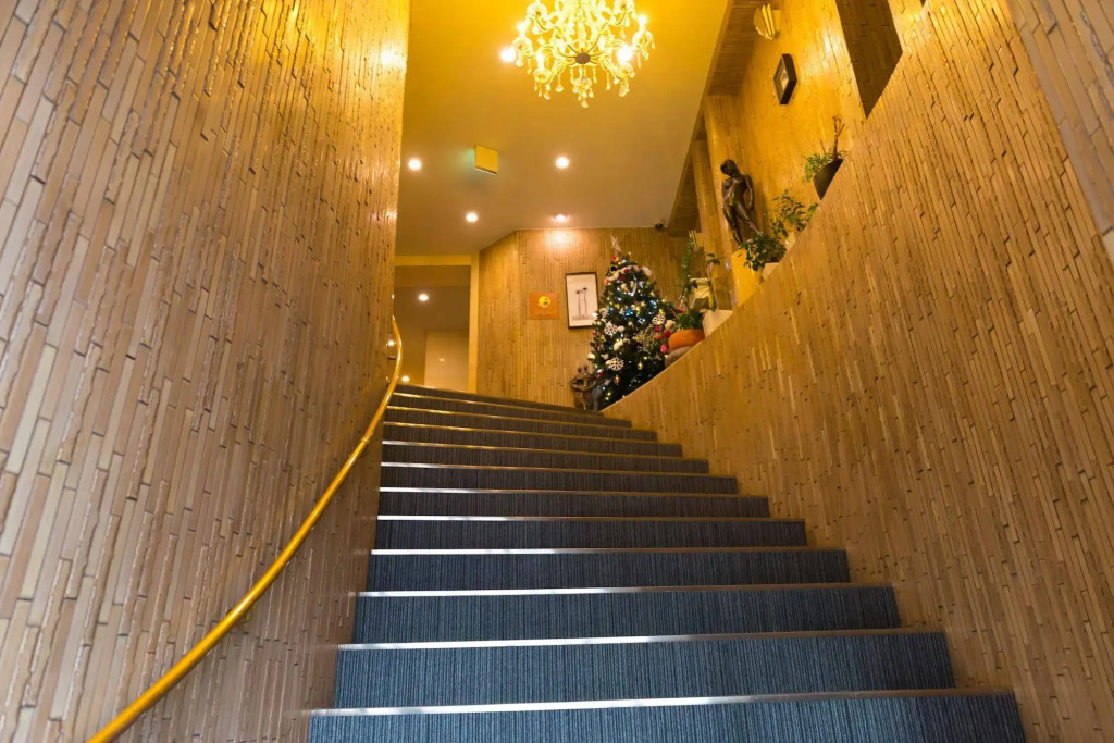 Tokyo Plaza Hotel