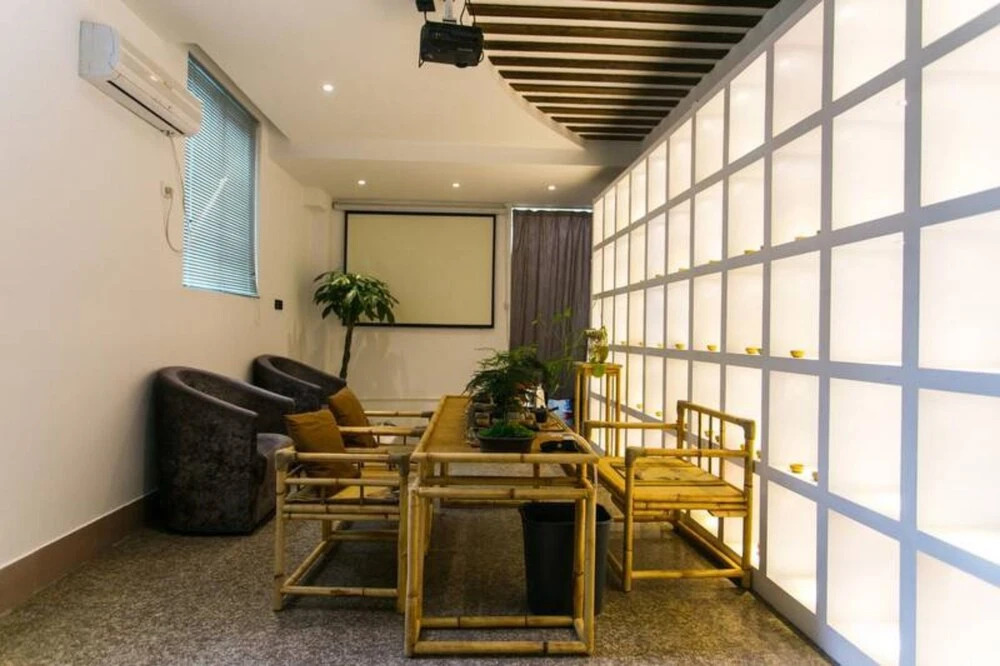 Yiyun Botique Inn Water House Tongli