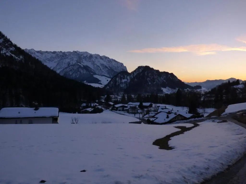 Haus Annelies Walchsee