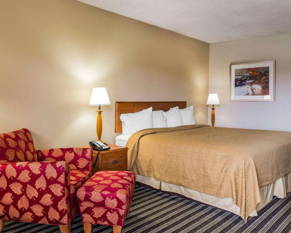 Quality Inn At the Mall - Valdosta